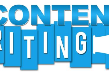 what is content Writing
