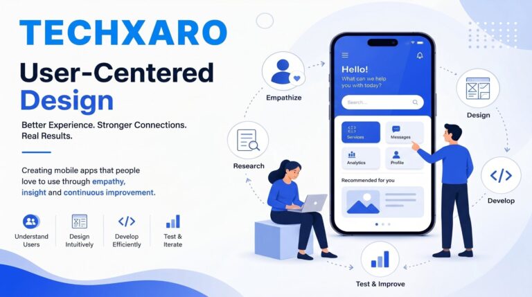 User-Centered Design