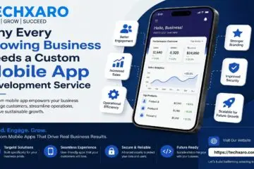 Mobile app Development service