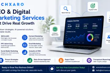 SEO & Digital Marketing in the AI Era: What Businesses Need to Know