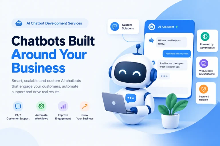 AI Chatbot Solutions for Business