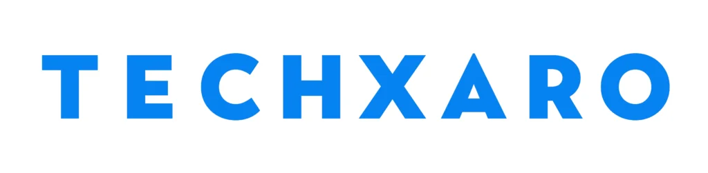 Logo - TechXaro